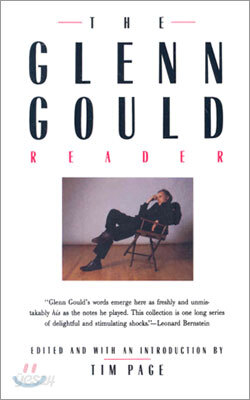 The Glenn Gould Reader