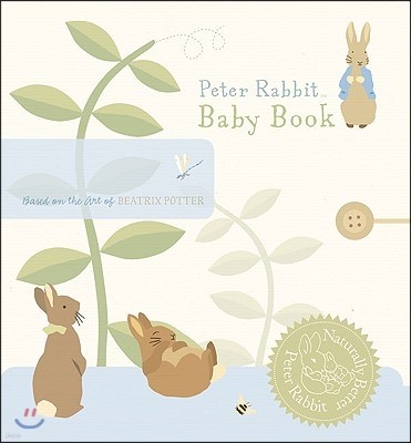 Peter Rabbit Baby Book