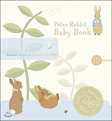 Peter Rabbit Baby Book