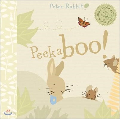 Peter Rabbit Peekaboo