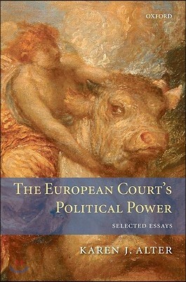 European Courts Political Power C