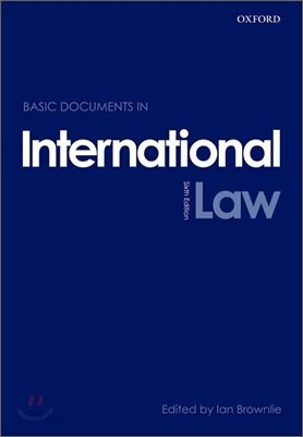 The Basic Documents in International Law