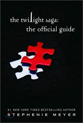 The Twilight Saga : The Official Illustrated Guide