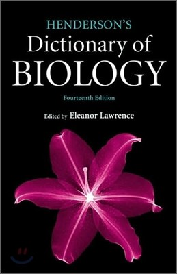 Henderson's Dictionary of Biology