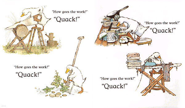 Farmer Duck (Board Book Set)
