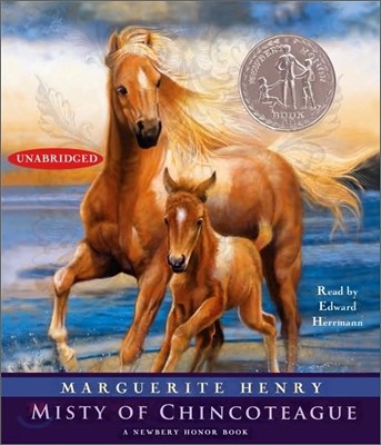 Misty of Chincoteague : Audio CD