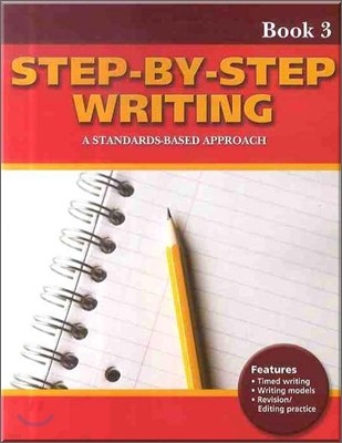 Step by Step Writing 3 : Student Book