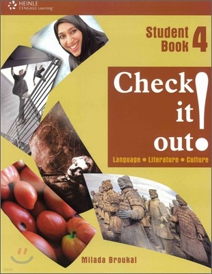 Check it Out! 4 : Student Book