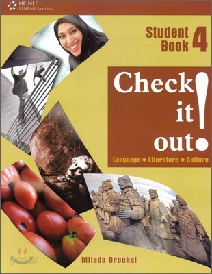Check it Out! 4 : Student Book