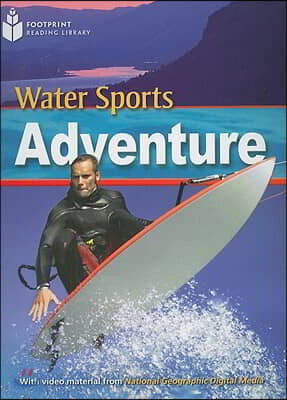 Water Sports Adventure: Footprint Reading Library 2