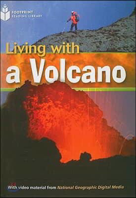 Living with a Volcano: Footprint Reading Library 3