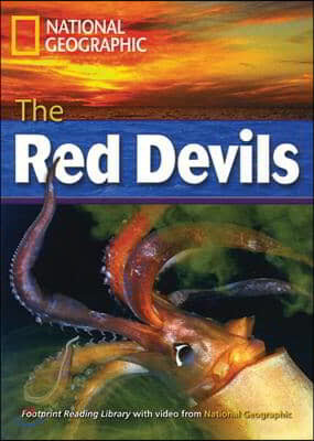 The Red Devils: Footprint Reading Library 8