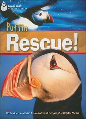 Puffin Rescue!: Footprint Reading Library 2