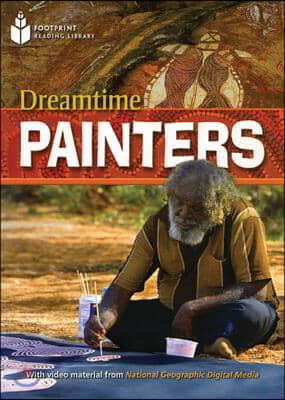 The Dreamtime Painters: Footprint Reading Library 1