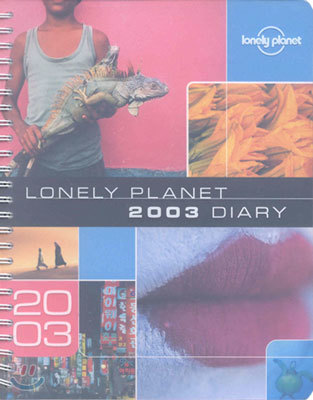 Lonely Planet Diary 2003