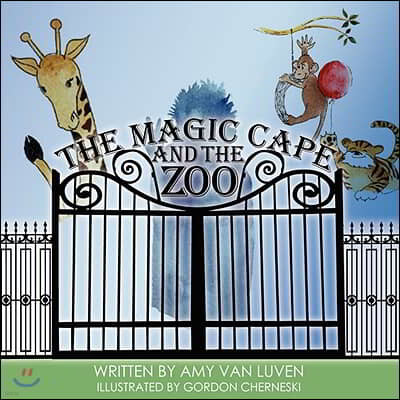 The Magic Cape and the Zoo