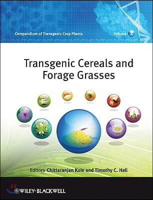 Compendium of Transgenic Crop Plants, 10 Volume Set
