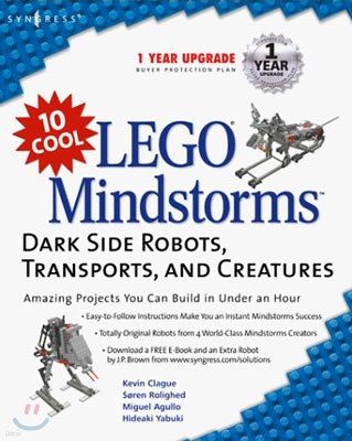 10 Cool LEGO Mindstorms