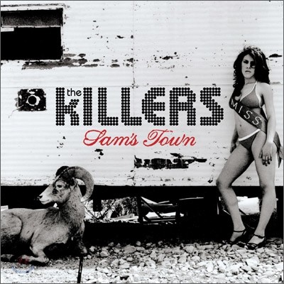 The Killers - Sam's Town (Special Korea Edition)