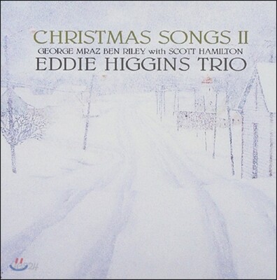 Eddie Higgins Trio (에디 히긴스 트리오) - Masterpiece Collections: Christmas Songs II