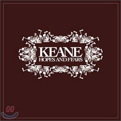 Keane - Hopes & Fears (Special Korea Edition)