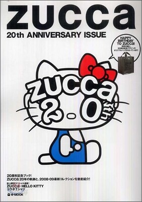 ZUCCa 20th ANNIVERSARY ISSUE