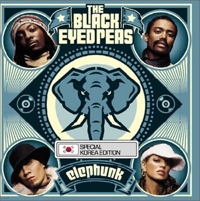 The Black Eyed Peas - Elephunk (Special Korea Edition)