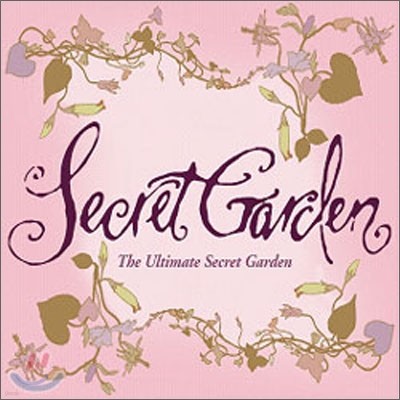 Secret Garden - The Ultimate Secret Garden (ѱ Ư)
