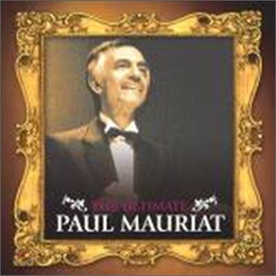 Paul Mauriat - The Ultimate Paul Mauriat (Special Korea Edition)