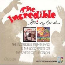 Incredible String Band - 1st Album & The 5000 Spirits Or The Layers Of The Onion