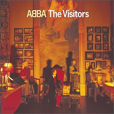 Abba - The Visitors
