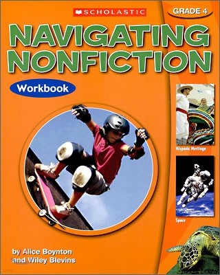 Navigating Nonfiction Grade 4 : Workbook