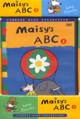 ABC 1 Maisy's ABC 1