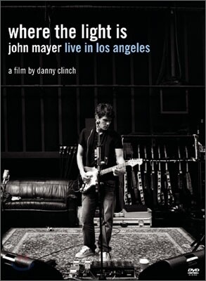 John Mayer - Where The Light Is: John Mayer Live In Los Angeles