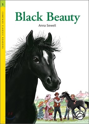 Compass Classic Readers Level 1 : Black Beauty 
