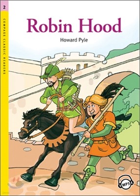 Compass Classic Readers Level 2 : Robin Hood 