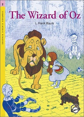 Compass Classic Readers Level 2 : The Wizard of Oz 