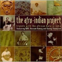 V.A. - The Afro-Indian Project: Travels with the African ()