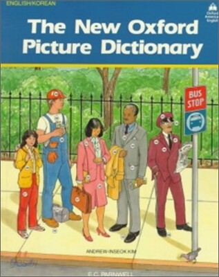 The New Oxford Picture Dictionary
