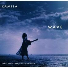 Antonio Carlos Jobim (Tribute), Camila Benson - Wave: Songs from Antonio Carlos Jobim (Ϻ)