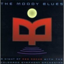 Moody Blues - A Night At Red Rocks