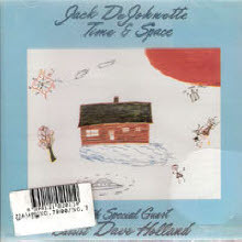 Jack Dejohnette & David Holland - Time & Space (/̰)