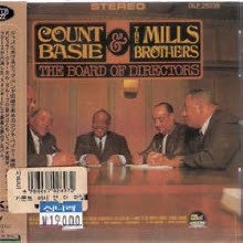 Mills Brothers, Count Basie - The Board Of Directors (Ϻ)