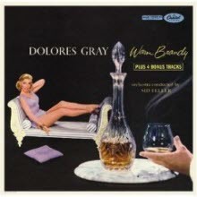 Dolores Gray - Warm Brandy (Ϻ/̰)