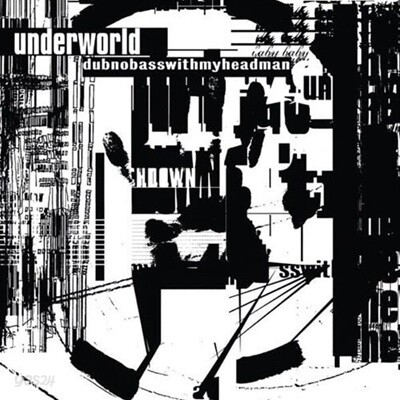 [중고] Underworld / Dubnobass With My Headman (수입)