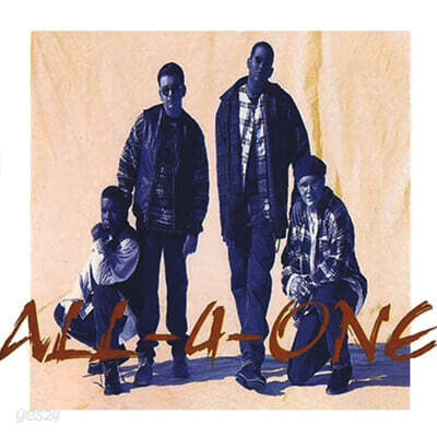 [중고] All-4-One / All 4 One (So Much In Love)
