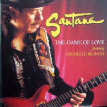 Santana - The Game Of Love (/single)
