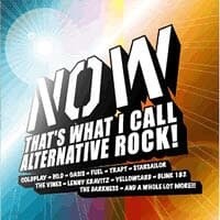 [߰] V.A. / Now - That's What I Call Alternative Rock ! (19̻)