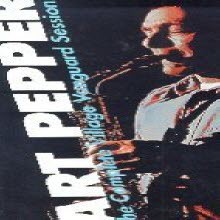 Art Pepper - The Complete Village Vanguard Sessions (9CD Box Set/)