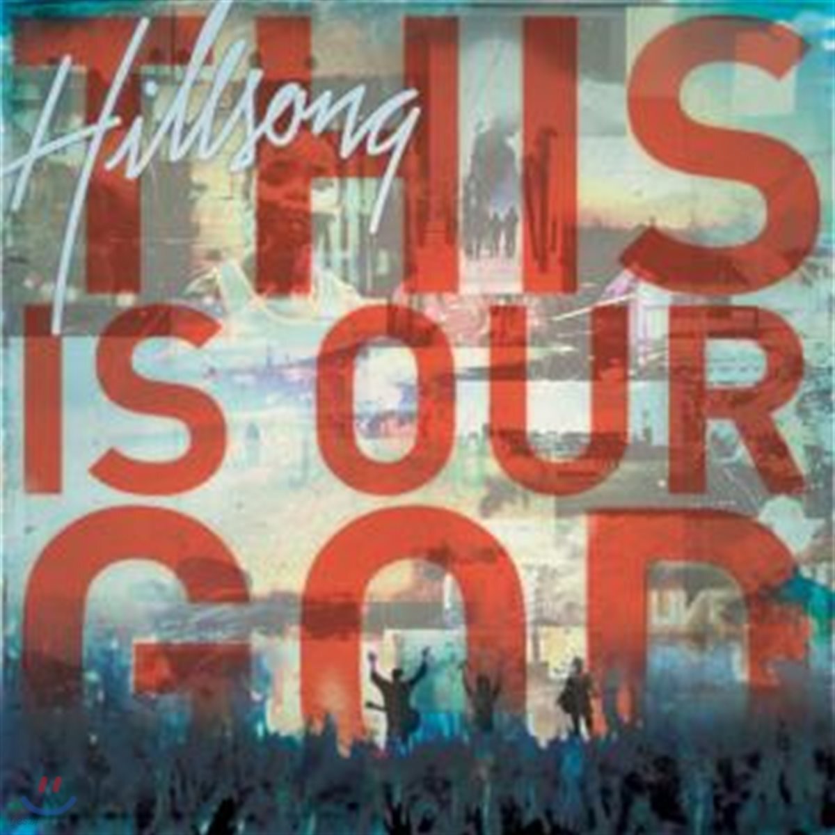 힐송 라이브 워십 2008 (Hillsong Live Worship 2008) - This is our GOD